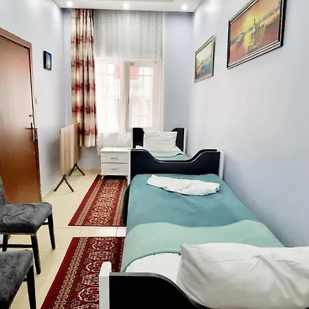 5 Kisilik Huzurlu Stuedyo Daire