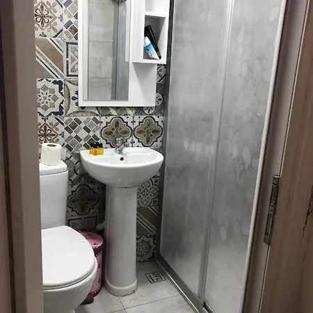 5 Kisilik Huzurlu Stuedyo Daire Accommodatie bij particulieren *