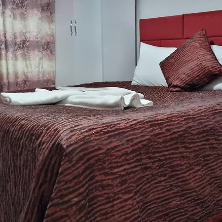 5 Kisilik Huzurlu Stuedyo Daire Quarto em Acomodações Particulares Istambul
