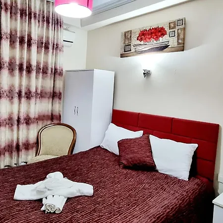 5 Kisilik Huzurlu Stuedyo Daire * Istanbulská provincie