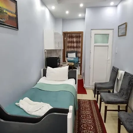 5 Kisilik Huzurlu Stuedyo Daire *