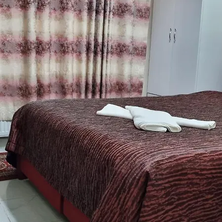 5 Kisilik Huzurlu Stuedyo Daire *