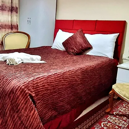 Quarto em Acomodações Particulares 5 Kisilik Huzurlu Stuedyo Daire Istambul