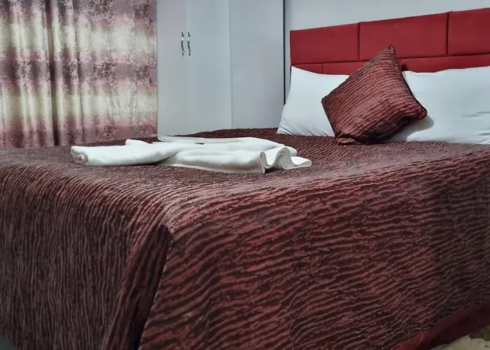 5 Kisilik Huzurlu Stuedyo Daire Séjour chez l'habitant Istambul