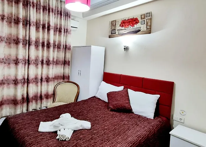 5 Kisilik Huzurlu Stuedyo Daire * Istambul