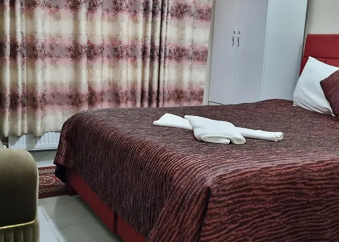 5 Kisilik Huzurlu Stuedyo Daire *