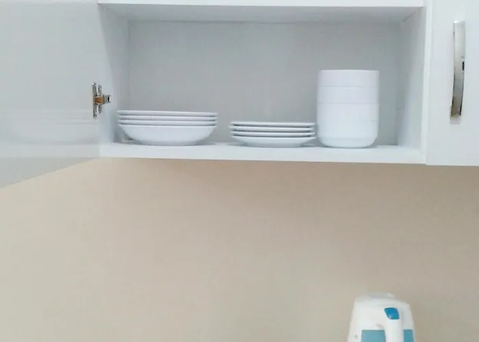 5 Kisilik Huzurlu Stuedyo Daire Séjour chez l'habitant Istambul