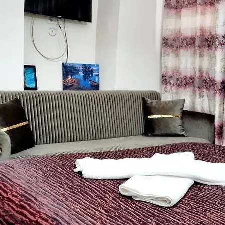 5 Kisilik Huzurlu Stuedyo Daire Privat bolig